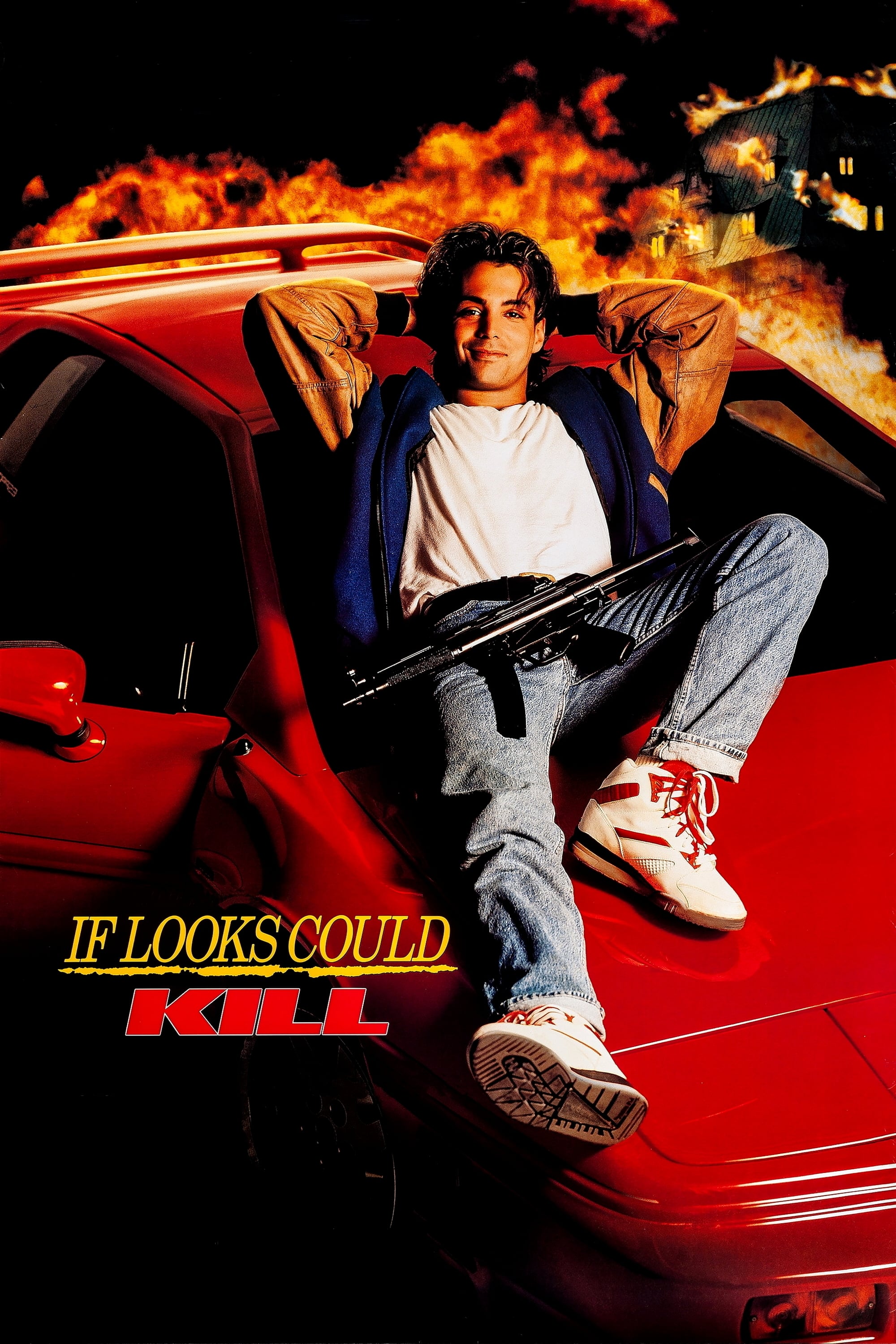 Постер If Looks Could Kill